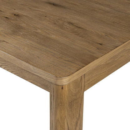 Four Hands - Bolton - Noeline Extension Dining Table - Resawn Worn Oak - 242719-003 veiw 8