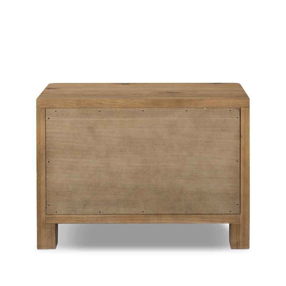 Four Hands - Bolton - Noeline Nightstand - Resawn Worn Oak - 241072-002 veiw 5