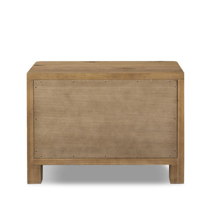 Four Hands - Bolton - Noeline Nightstand - Resawn Worn Oak - 241072-002 veiw 5