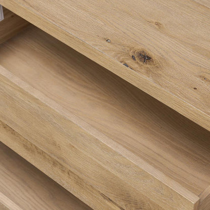 Four Hands - Bolton - Noeline Nightstand - Resawn Worn Oak - 241072-002 veiw 10