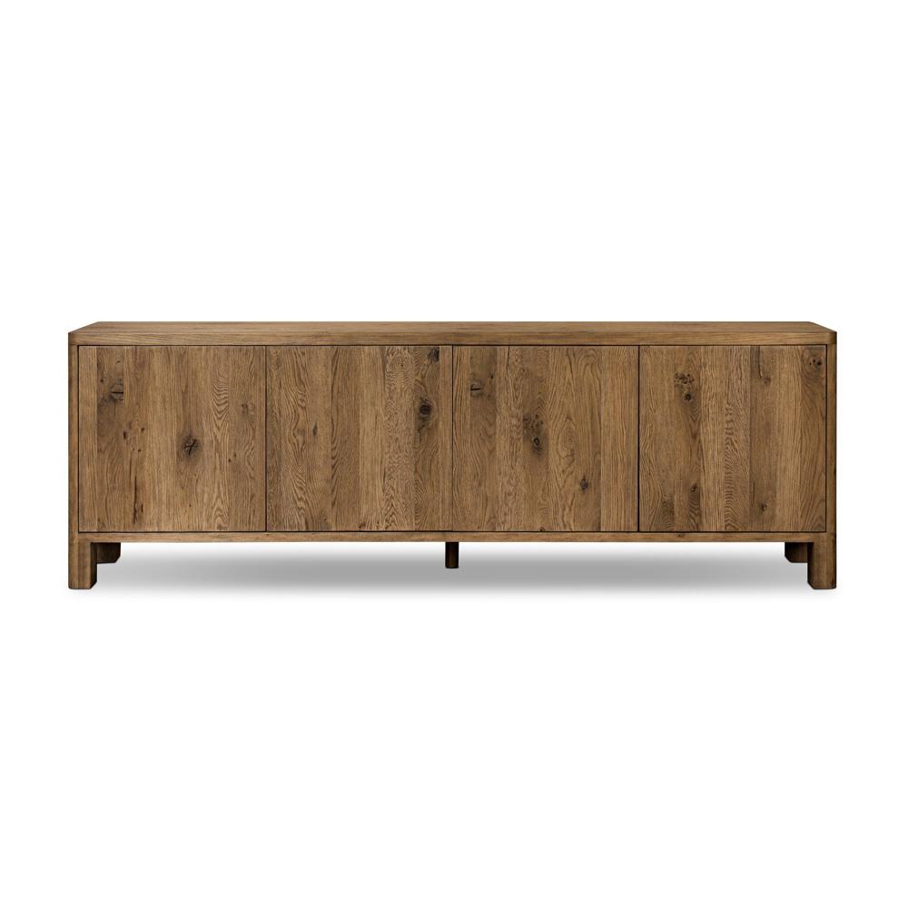 Four Hands - Bolton - Noeline Sideboard - Resawn Worn Oak - 242725-003 veiw 2