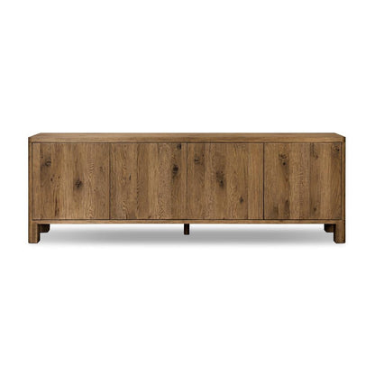 Four Hands - Bolton - Noeline Sideboard - Resawn Worn Oak - 242725-003 veiw 2