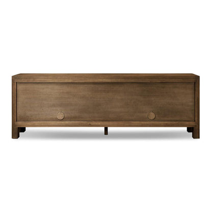 Four Hands - Bolton - Noeline Sideboard - Resawn Worn Oak - 242725-003 veiw 5