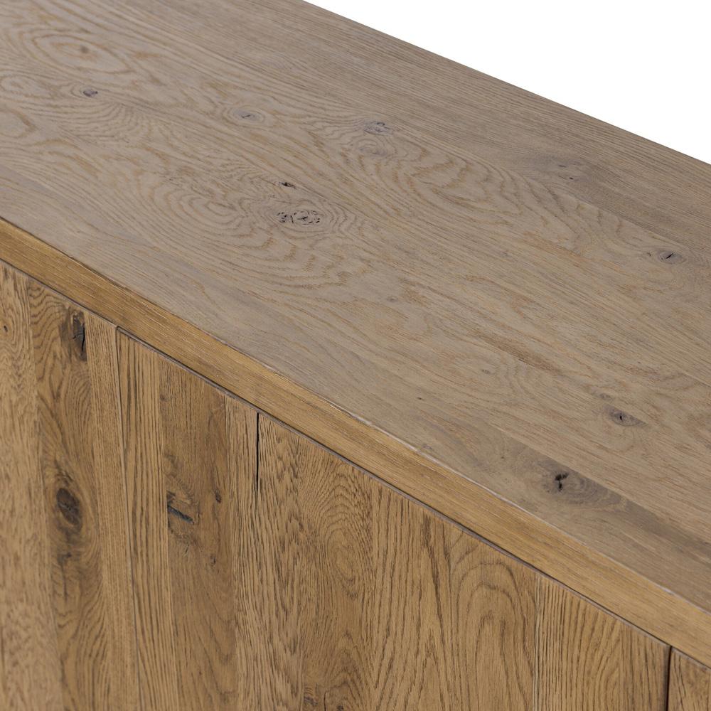 Four Hands - Bolton - Noeline Sideboard - Resawn Worn Oak - 242725-003 veiw 9