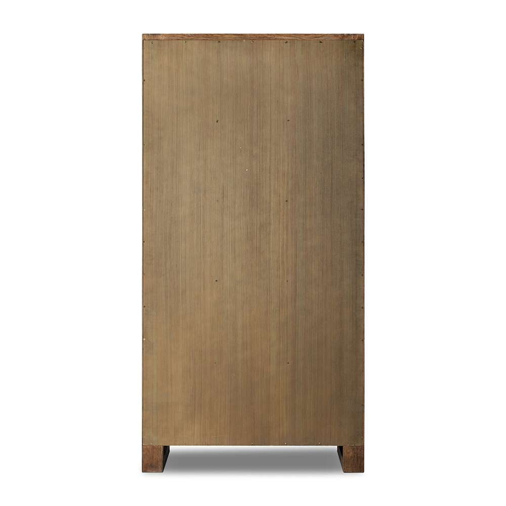 Four Hands - Bolton - Norwich Cabinet - Weathered Oak Veneer - 239758-001 veiw 2