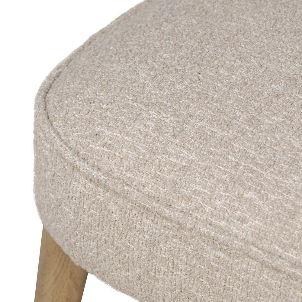 Four Hands - Bolton - Orville Dining Chair - Mortensen Linen - 107608-011_CLOSEOUT view 6