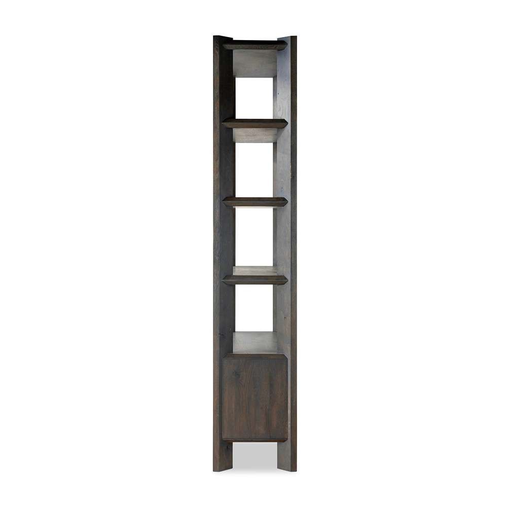 Four Hands - Bolton - Orwin Bookshelf - Smoked Black Oak - 239431-001 veiw 11