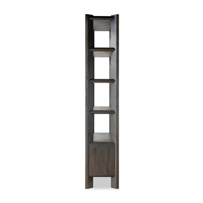 Four Hands - Bolton - Orwin Bookshelf - Smoked Black Oak - 239431-001 veiw 11