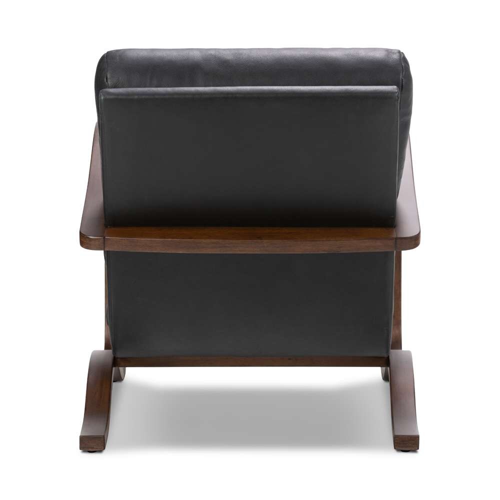 Four Hands - Bolton - Paxon Chair-Brickhouse Black - 234043-001 veiw 2