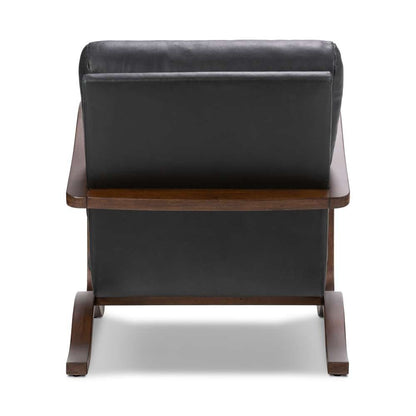 Four Hands - Bolton - Paxon Chair-Brickhouse Black - 234043-001 veiw 2