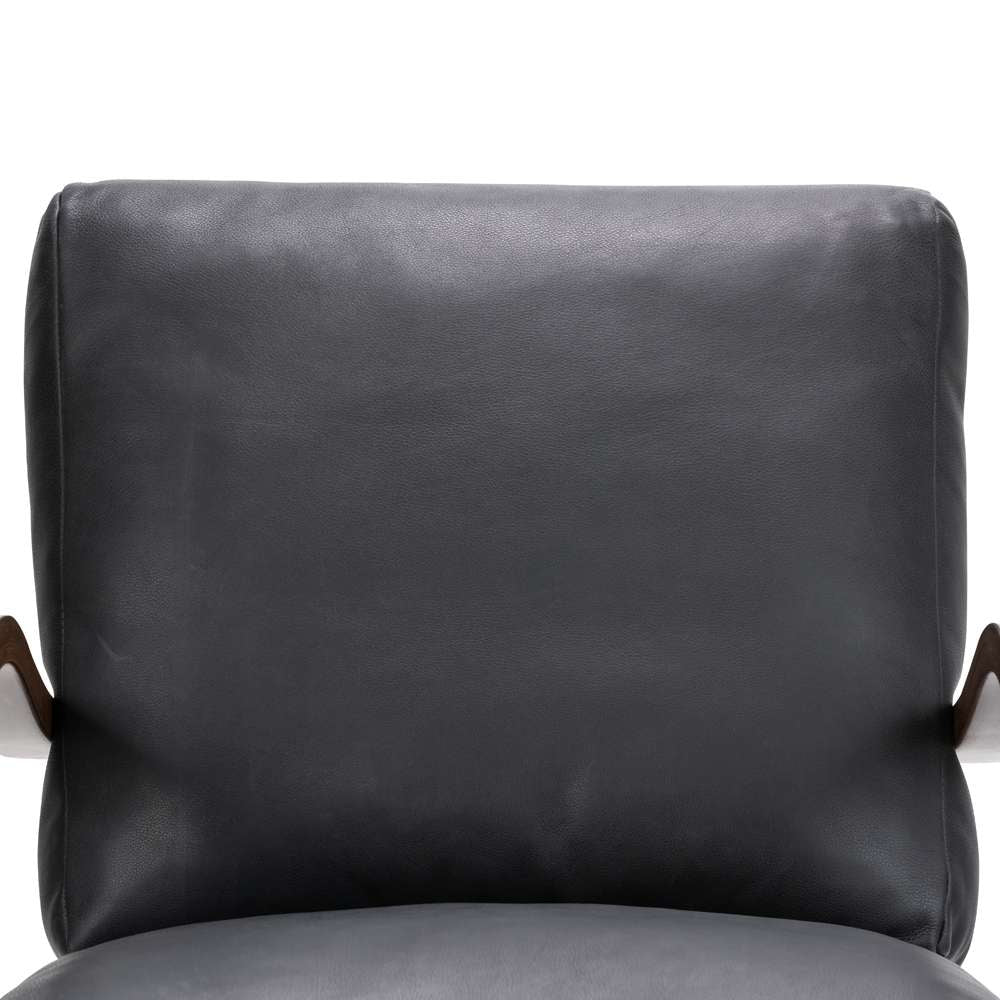 Four Hands - Bolton - Paxon Chair-Brickhouse Black - 234043-001 veiw 3