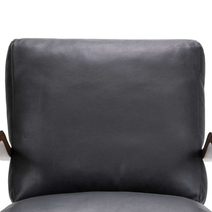 Four Hands - Bolton - Paxon Chair-Brickhouse Black - 234043-001 veiw 3