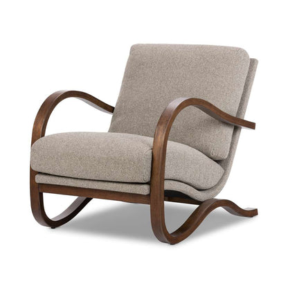 Four Hands - Bolton - Paxon Chair-Weslie Feather - 234043-002 veiw 1