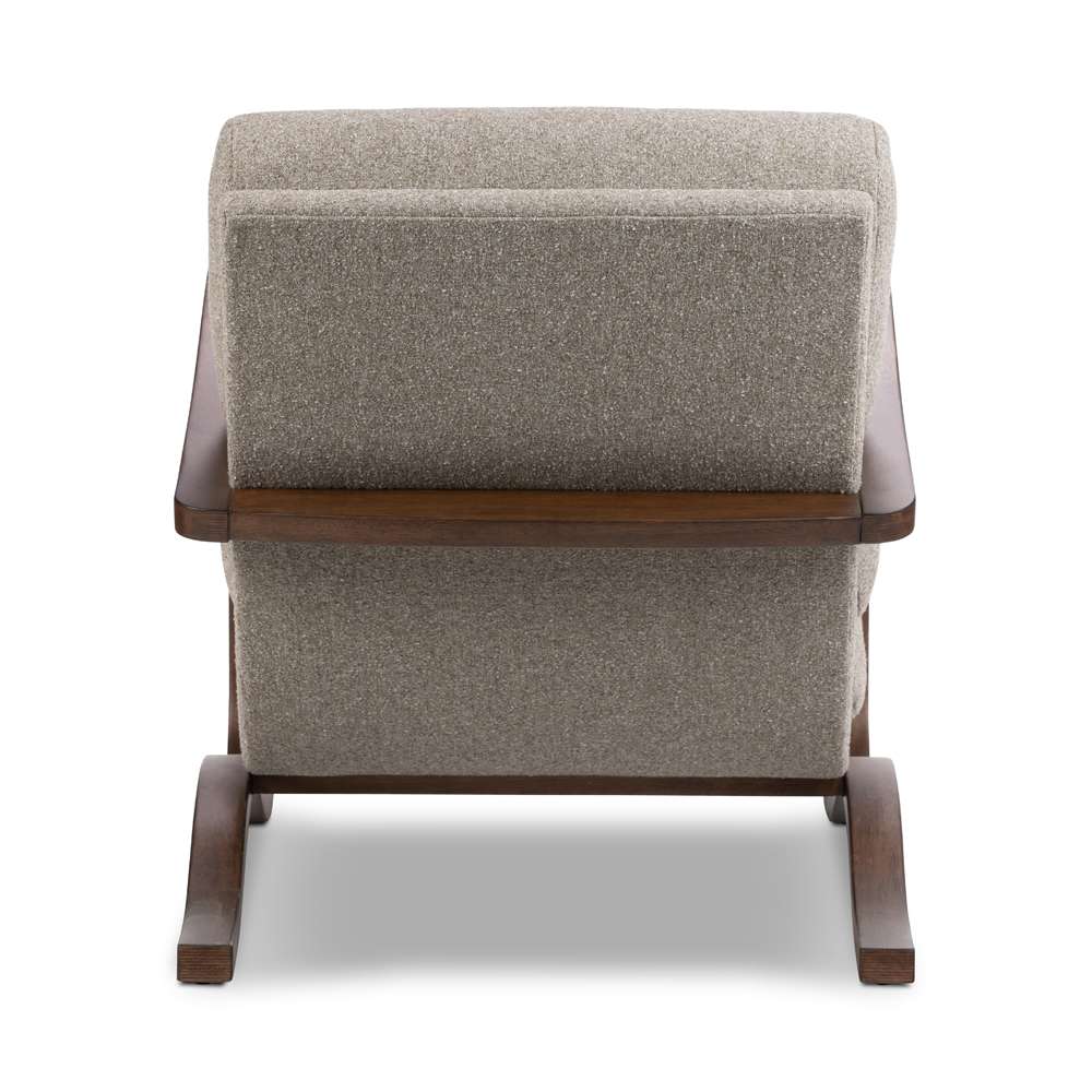 Four Hands - Bolton - Paxon Chair-Weslie Feather - 234043-002 veiw 2