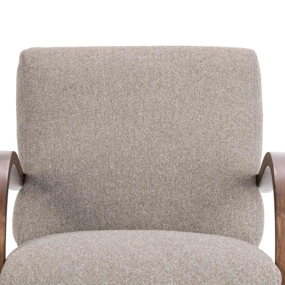 Four Hands - Bolton - Paxon Chair-Weslie Feather - 234043-002 veiw 3