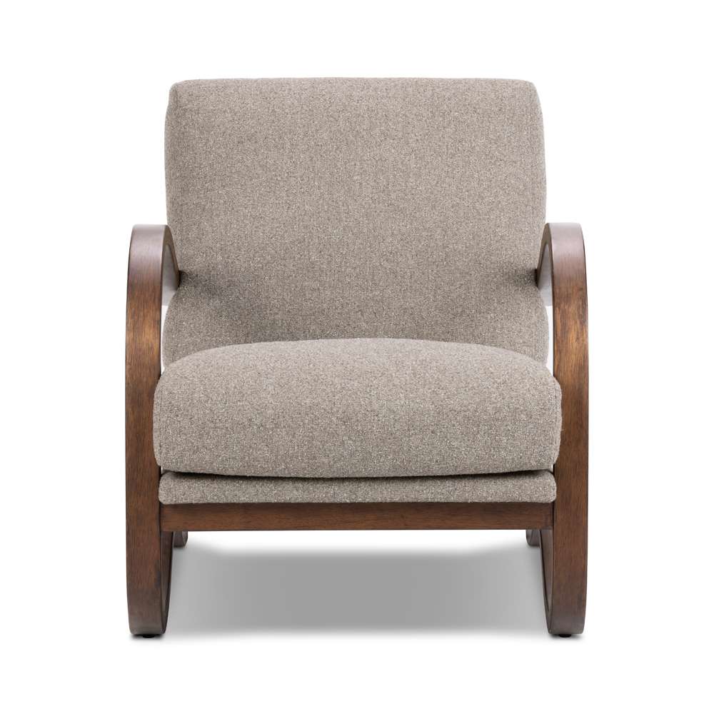 Four Hands - Bolton - Paxon Chair-Weslie Feather - 234043-002 veiw 7