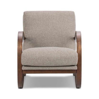Four Hands - Bolton - Paxon Chair-Weslie Feather - 234043-002 veiw 7