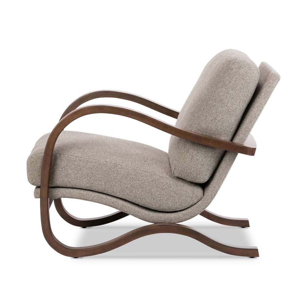 Four Hands - Bolton - Paxon Chair-Weslie Feather - 234043-002 veiw 8