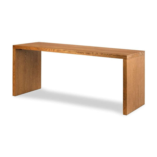 Four Hands - Bolton - Posada Desk-Amber Oak Veneer - 236856-002 veiw 1