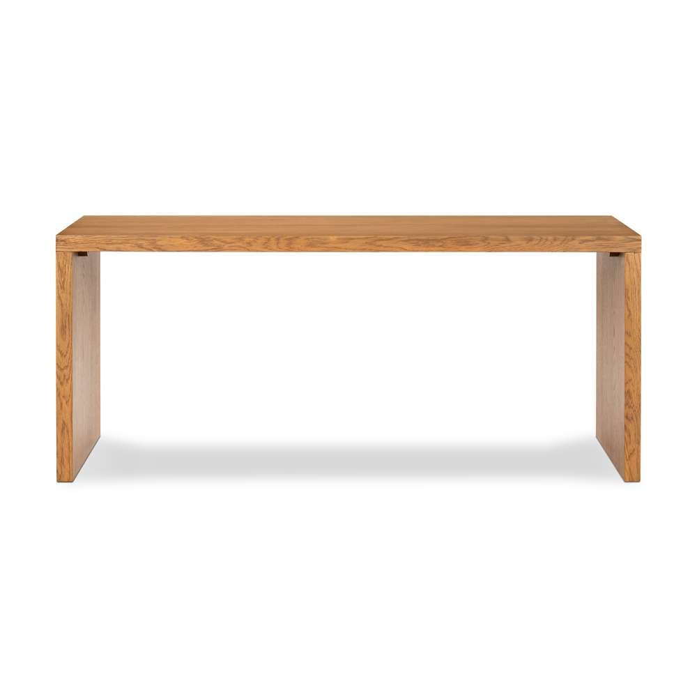 Four Hands - Bolton - Posada Desk-Amber Oak Veneer - 236856-002 veiw 7