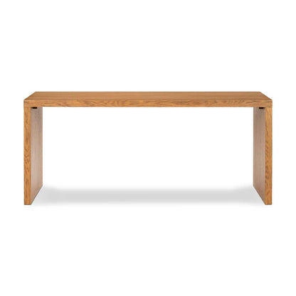 Four Hands - Bolton - Posada Desk-Amber Oak Veneer - 236856-002 veiw 7