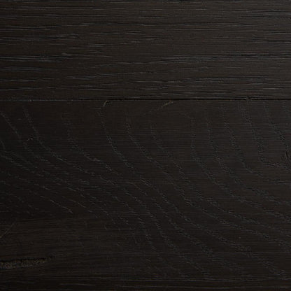 Four Hands - Bolton - Posada L-Shaped Desk - Worn Black Oak Veneer - 237442-002 veiw 6