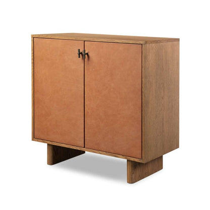 Four Hands - Bolton - Posada Small Cabinet - Palermo Cognac - 235998-001 veiw 1