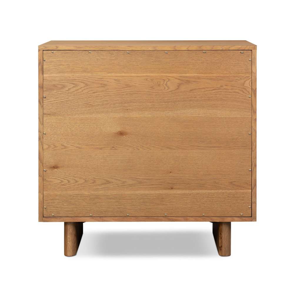 Four Hands - Bolton - Posada Small Cabinet - Palermo Cognac - 235998-001 veiw 2