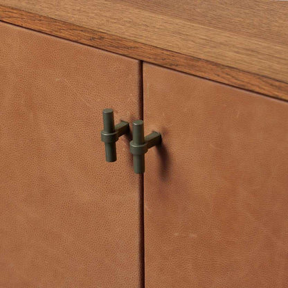 Four Hands - Bolton - Posada Small Cabinet - Palermo Cognac - 235998-001 veiw 4