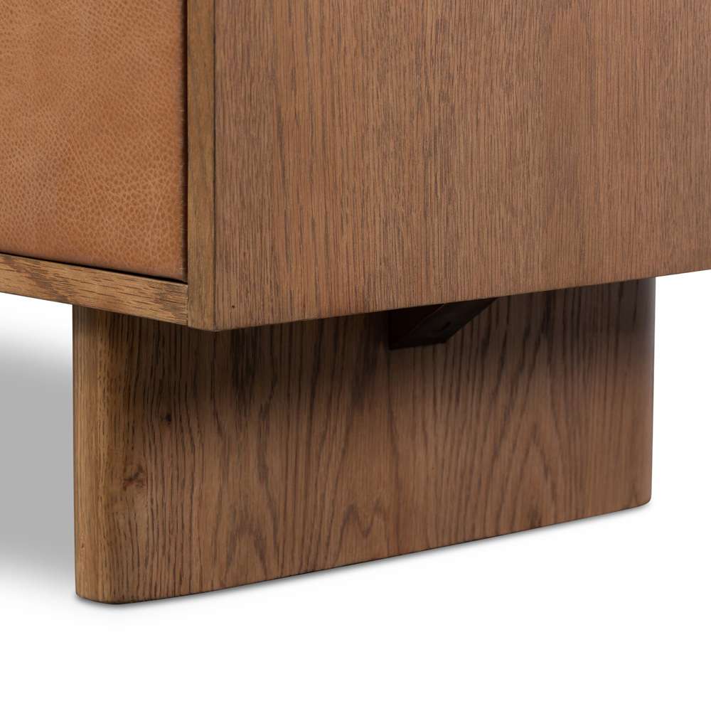 Four Hands - Bolton - Posada Small Cabinet - Palermo Cognac - 235998-001 veiw 6