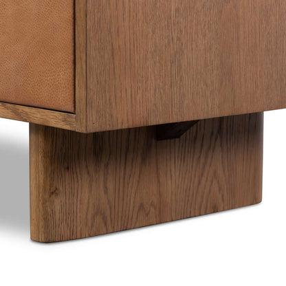 Four Hands - Bolton - Posada Small Cabinet - Palermo Cognac - 235998-001 veiw 6