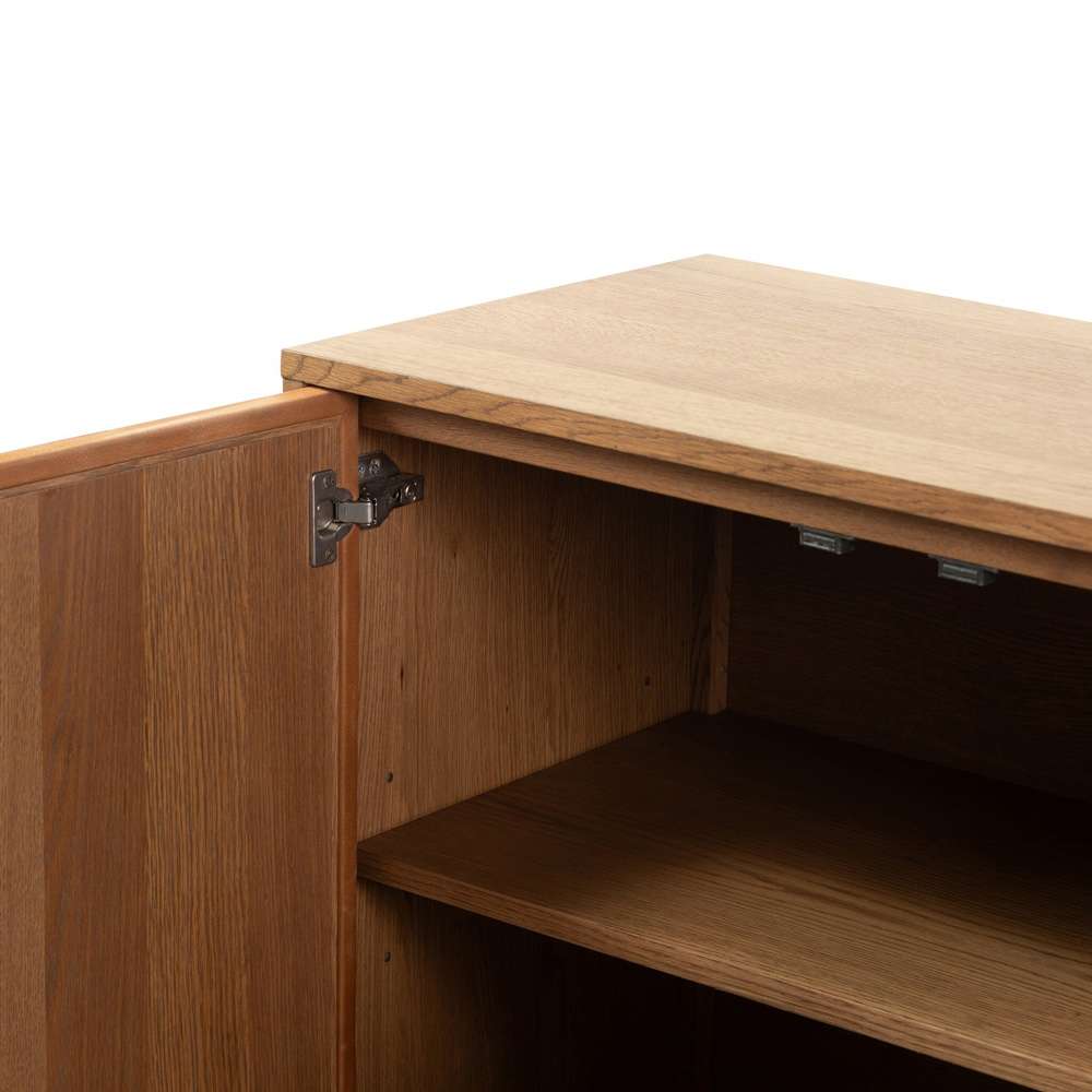 Four Hands - Bolton - Posada Small Cabinet - Palermo Cognac - 235998-001 veiw 7