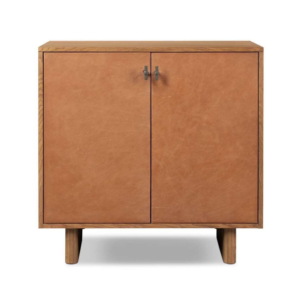Four Hands - Bolton - Posada Small Cabinet - Palermo Cognac - 235998-001 veiw 10