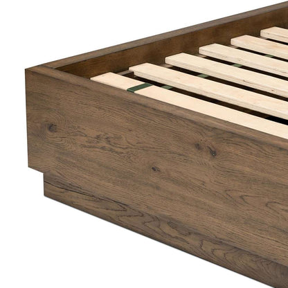 Four Hands - Bolton - Regan Bed King- Crete Ivory - 241059-002 veiw 7