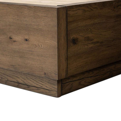 Four Hands - Bolton - Regan Bed King- Crete Ivory - 241059-002 veiw 8