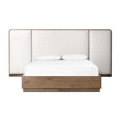 Four Hands - Bolton - Regan Bed King- Crete Ivory - 241059-002 veiw 12
