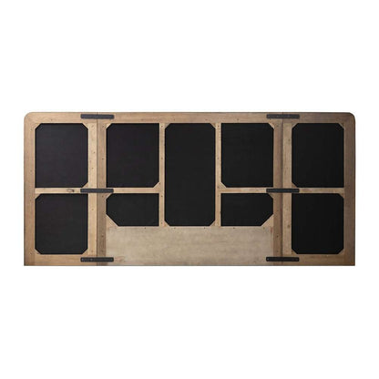 Four Hands - Bolton - Regan Queen Bed - Crete Ivory - 241059-001 veiw 2