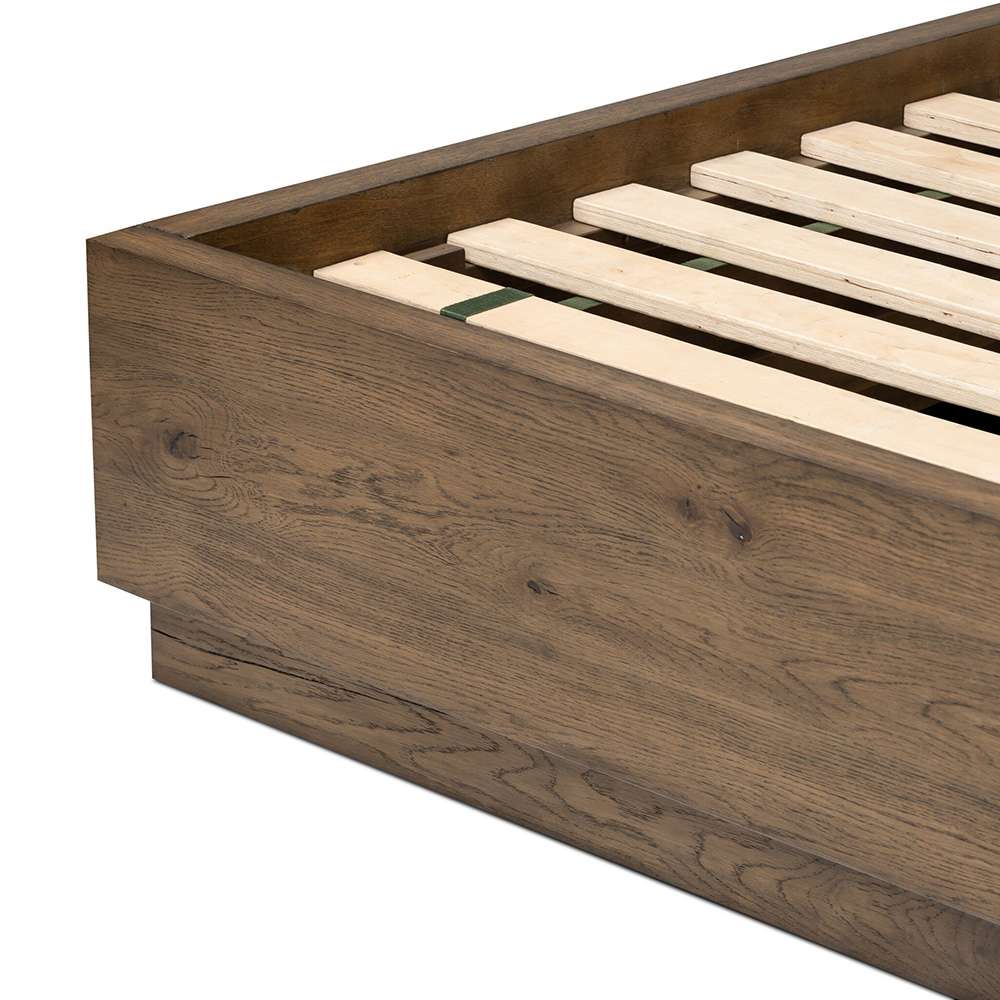 Four Hands - Bolton - Regan Queen Bed - Crete Ivory - 241059-001 veiw 7