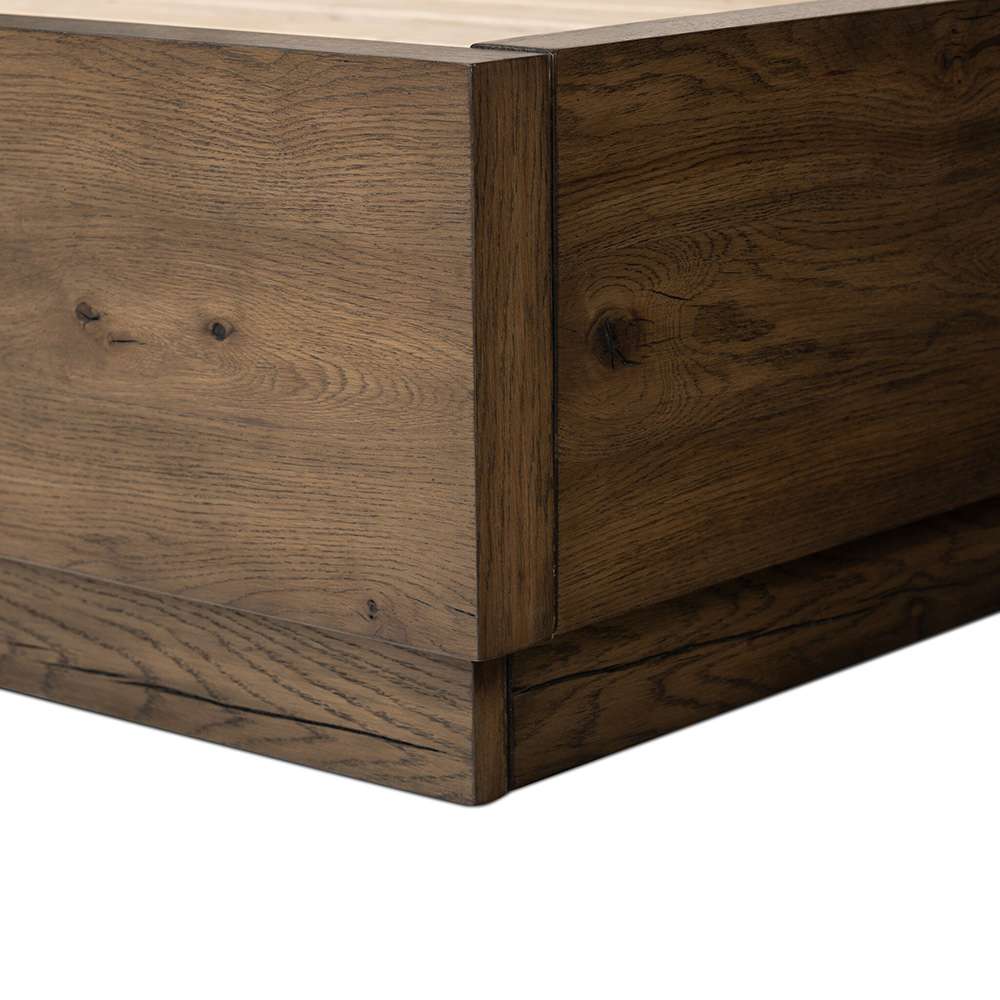 Four Hands - Bolton - Regan Queen Bed - Crete Ivory - 241059-001 veiw 8