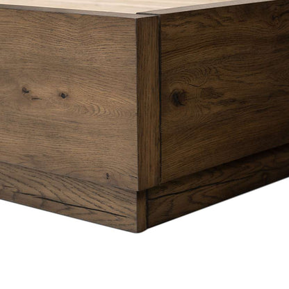 Four Hands - Bolton - Regan Queen Bed - Crete Ivory - 241059-001 veiw 8