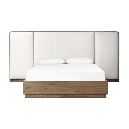 Four Hands - Bolton - Regan Queen Bed - Crete Ivory - 241059-001 veiw 11