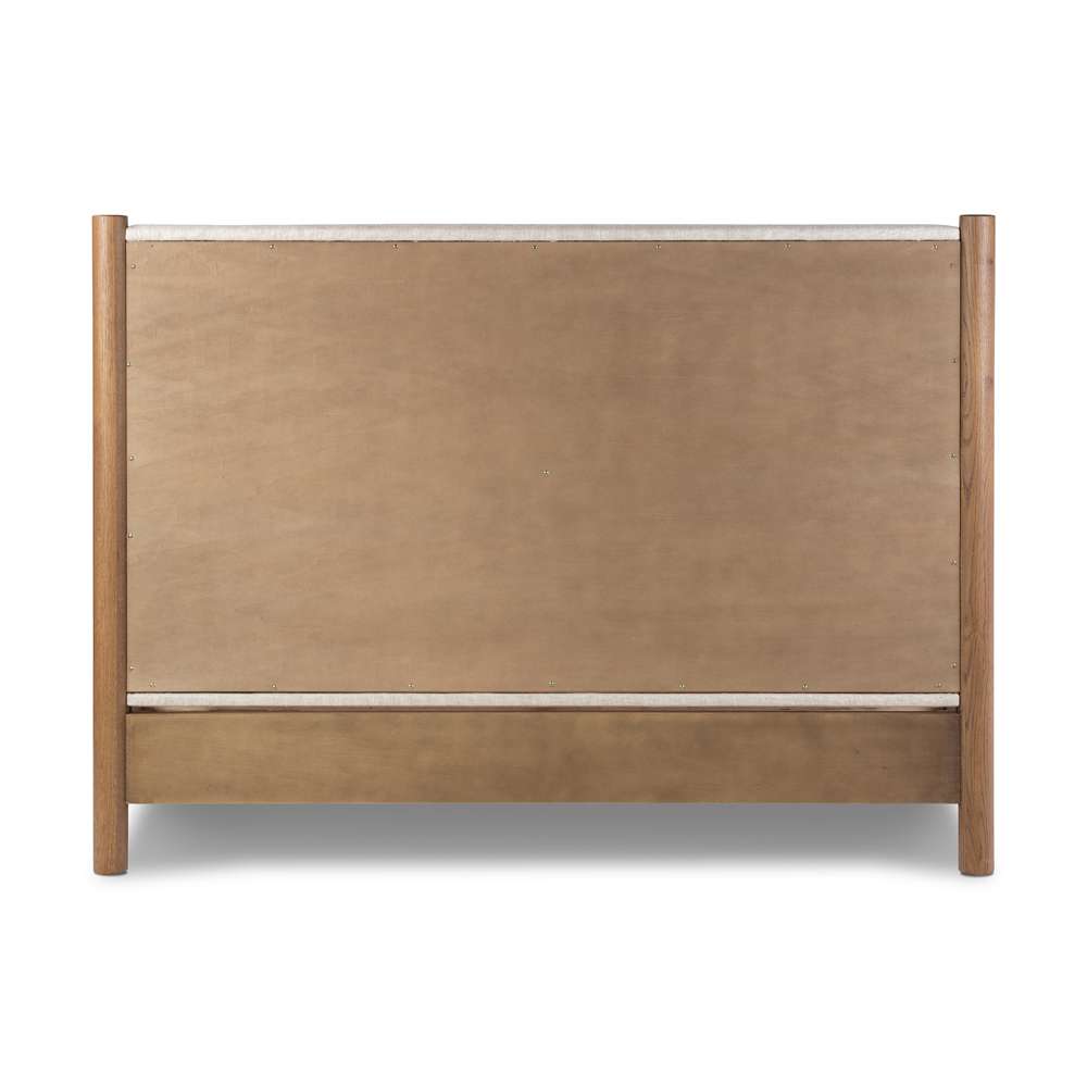 Four Hands - Bolton - Roark Bed-Essence Natural-King - 236438-002 veiw 2
