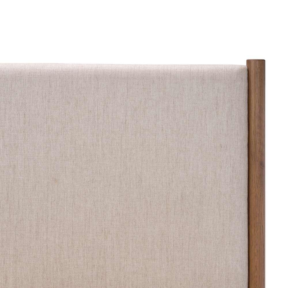 Four Hands - Bolton - Roark Bed-Essence Natural-King - 236438-002 veiw 3
