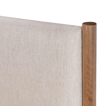 Four Hands - Bolton - Roark Bed-Essence Natural-King - 236438-002 veiw 4