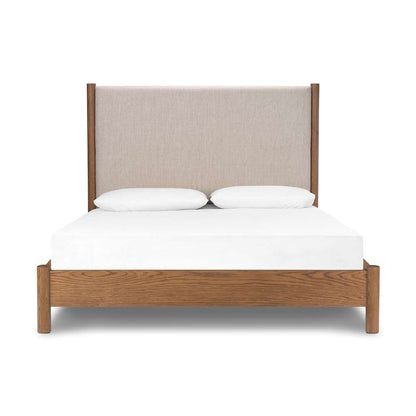 Four Hands - Bolton - Roark Bed-Essence Natural-King - 236438-002 veiw 7