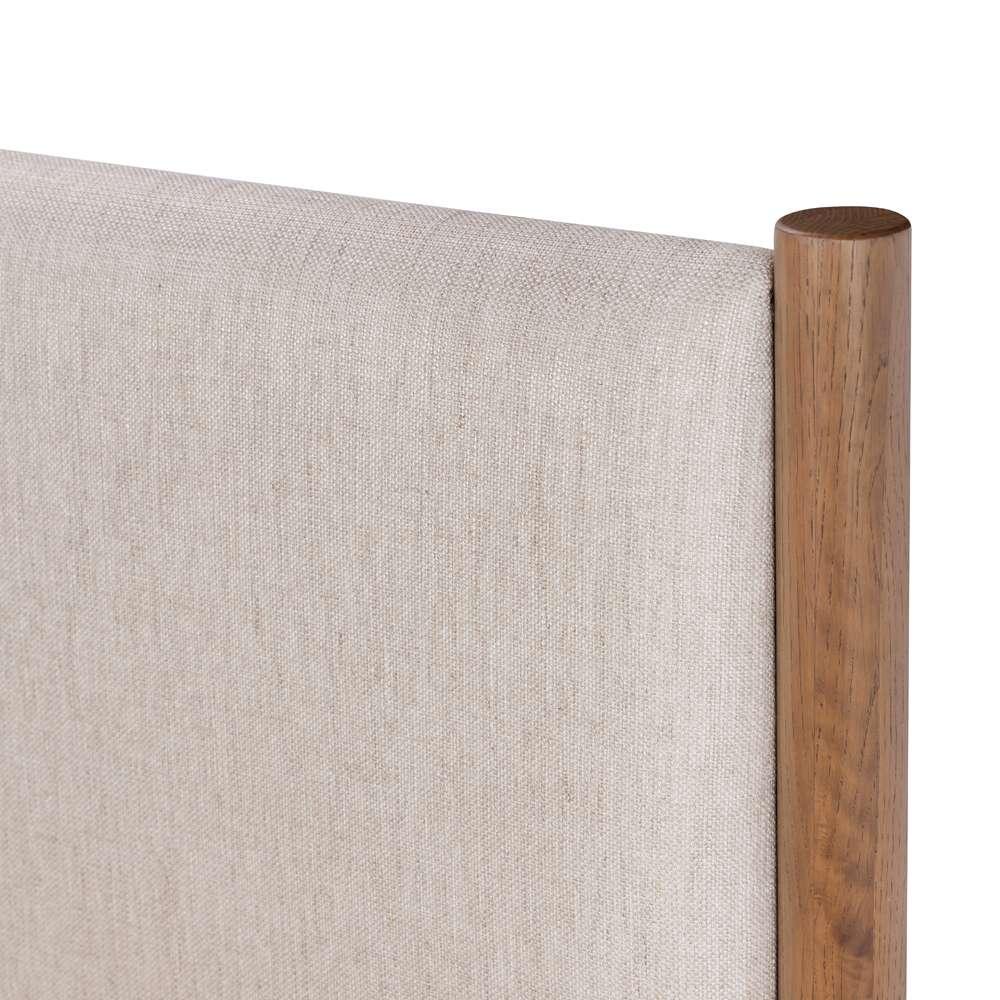 Four Hands - Bolton - Roark Bed-Essence Natural-Queen - 236438-001 veiw 4