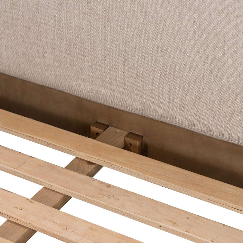 Four Hands - Bolton - Roark Bed-Essence Natural-Queen - 236438-001 veiw 5