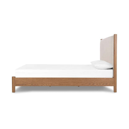 Four Hands - Bolton - Roark Bed-Essence Natural-Queen - 236438-001 veiw 8