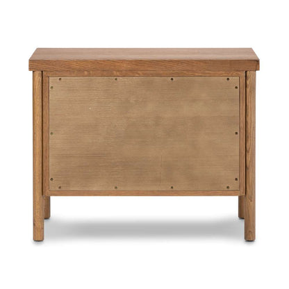 Four Hands - Bolton - Roark Nightstand-Amber Oak - 236439-001 veiw 2