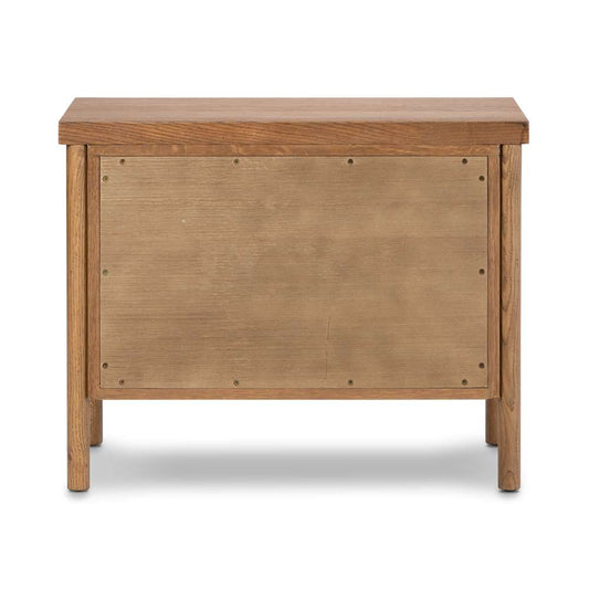 Four Hands - Bolton - Roark Nightstand-Amber Oak - 236439-001 veiw 2